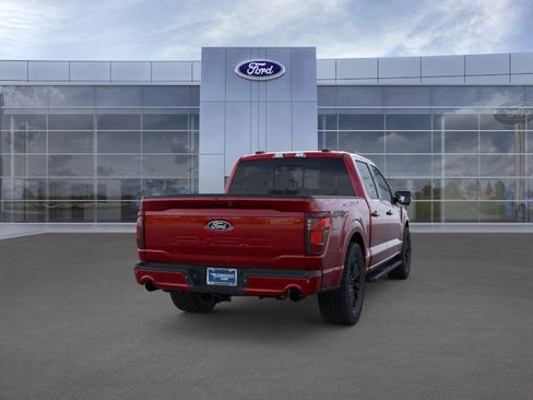 New 2025 Ford F150 XLT w/ Equipment Group 303A High image 8