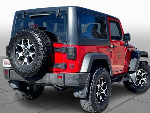 Used 2016 Jeep Wrangler Sport w/ Quick Order Package 24S image 11