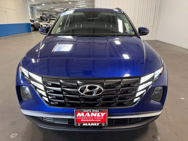 Used 2022 Hyundai Tucson SEL w/ Convenience Package AWD/4WD image 8