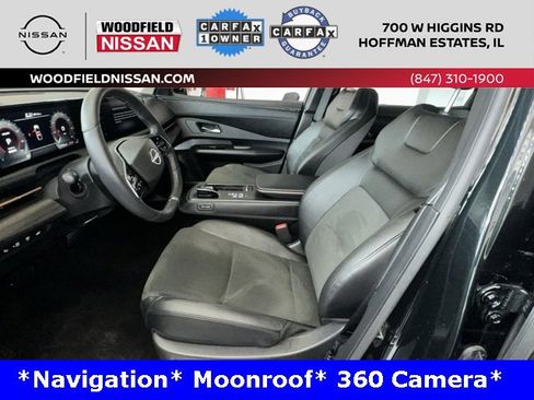 Certified 2024 Nissan Ariya AWD image 23