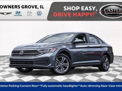 Used 2023 Volkswagen Jetta SE
