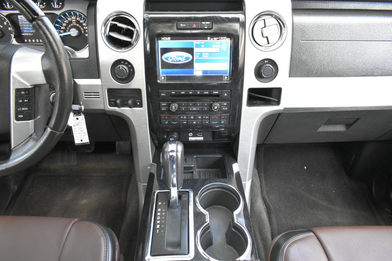 Used 2012 Ford F150 Platinum AWD/4WD image 19