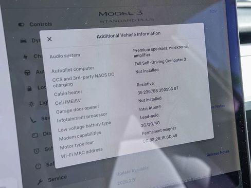 Used 2019 Tesla Model 3 Standard Range Plus image 23