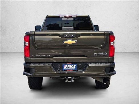 Used 2022 Chevrolet Silverado 3500 High Country w/ Z71 Off-Road Package AWD/4WD image 7