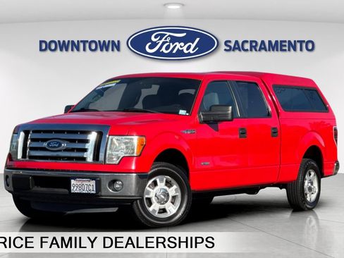 Used 2011 Ford F150 XLT RWD image 1
