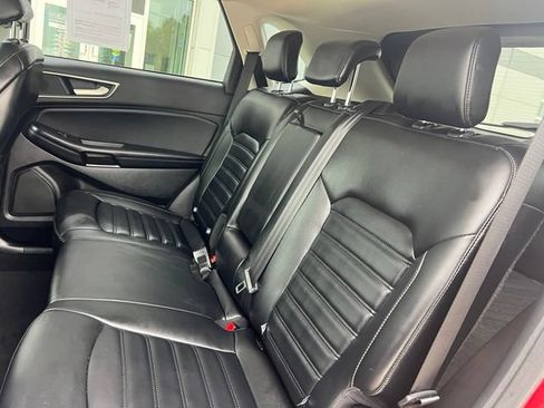 Used 2023 Ford Edge SEL AWD/4WD image 17