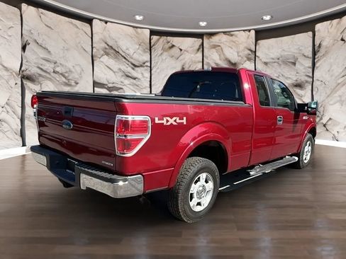 Used 2014 Ford F150 XLT w/ Equipment Group 301A Mid AWD/4WD image 10