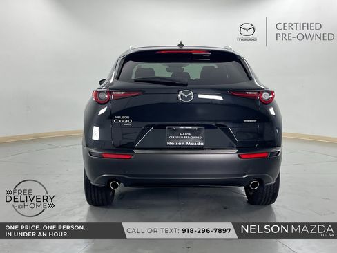 Used 2025 MAZDA CX-30 AWD 2.5 S w/ Premium Package image 7
