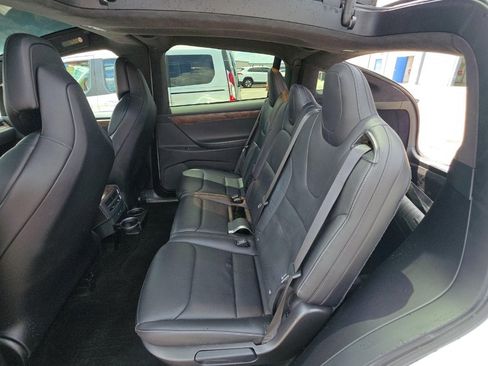 Used 2018 Tesla Model X P100D AWD/4WD image 11