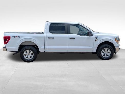 Used 2021 Ford F150 XLT AWD/4WD image 4