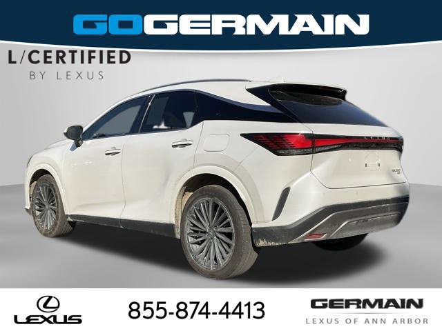 Used 2026 Lexus RX 350 Premium w/ Convenience Package AWD/4WD image 6