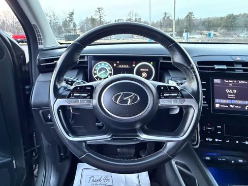 Used 2022 Hyundai Tucson SEL image 2