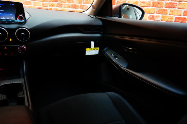 Certified 2025 Nissan Sentra S FWD image 15