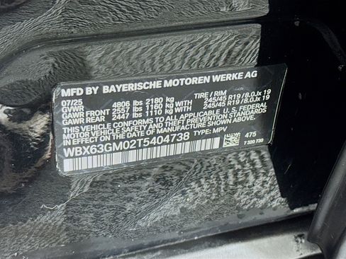 Used 2026 BMW X2 xDrive28i AWD/4WD image 39