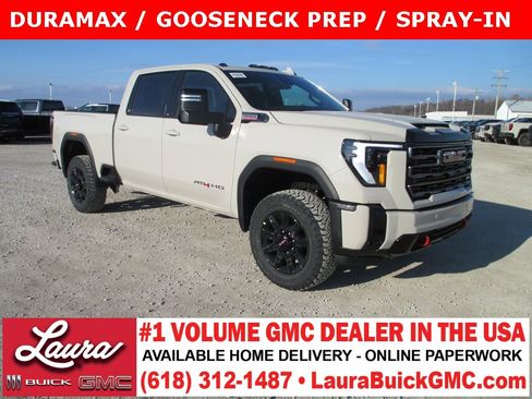 New 2026 GMC Sierra 2500 AT4 image 1