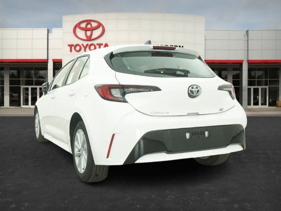 New 2026 Toyota Corolla SE FWD image 16