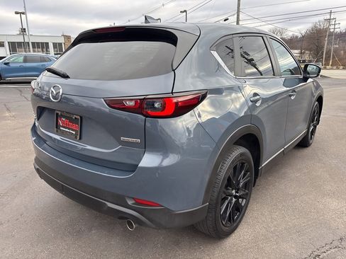 Used 2024 MAZDA CX-5 Carbon Edition image 8