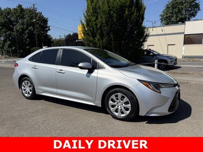 Used 2023 Toyota Corolla LE