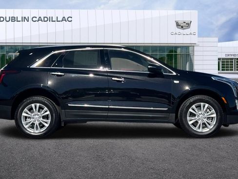 Used 2026 Cadillac XT5 Luxury FWD image 3