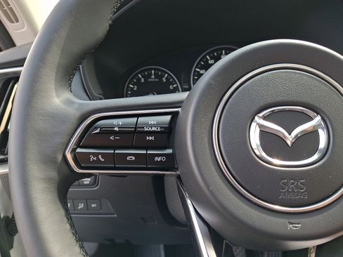 Certified 2026 MAZDA CX-90 3.3 Turbo w/ Preferred Package AWD/4WD image 22