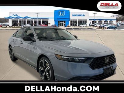 New 2025 Honda Accord Sport