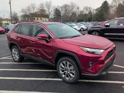 New 2025 Toyota RAV4 XLE Premium