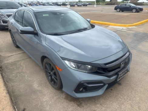 Used 2021 Honda Civic EX image 7