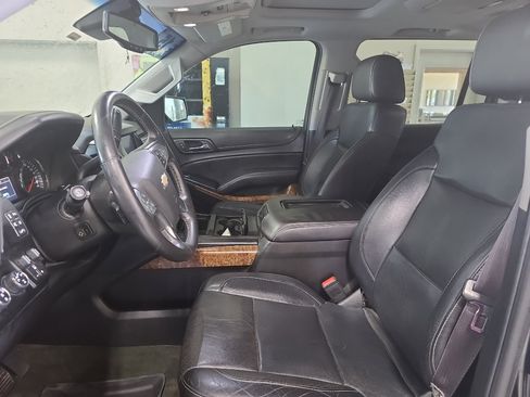 Used 2015 Chevrolet Suburban LTZ AWD/4WD image 8