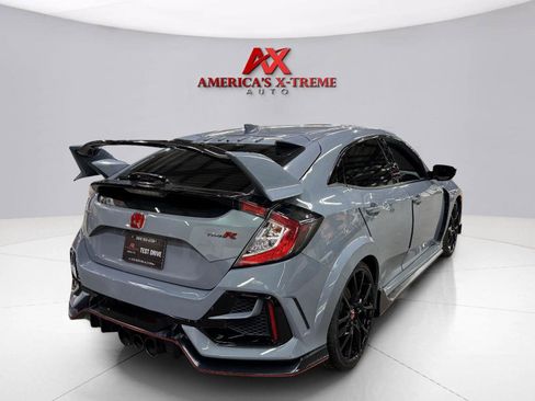 Used 2021 Honda Civic Type R image 8