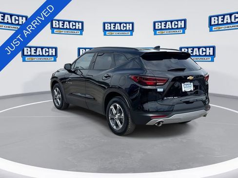 Used 2024 Chevrolet Blazer LT w/ Sound & Technology Package AWD/4WD image 6