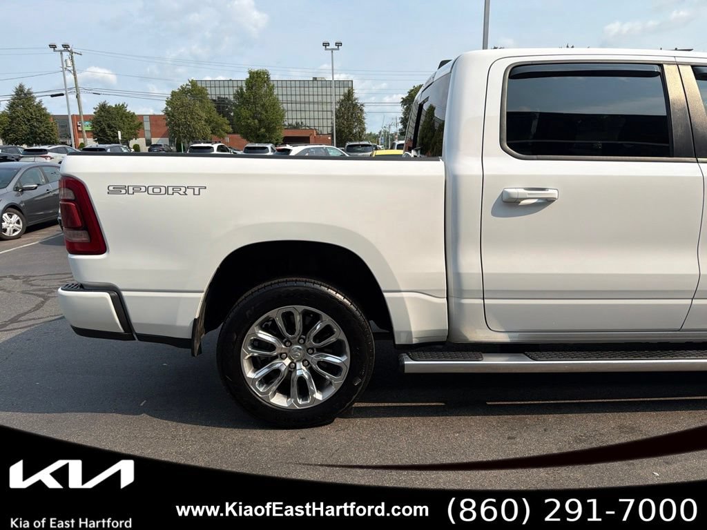 Used 2023 RAM 1500 Laramie AWD/4WD image 7