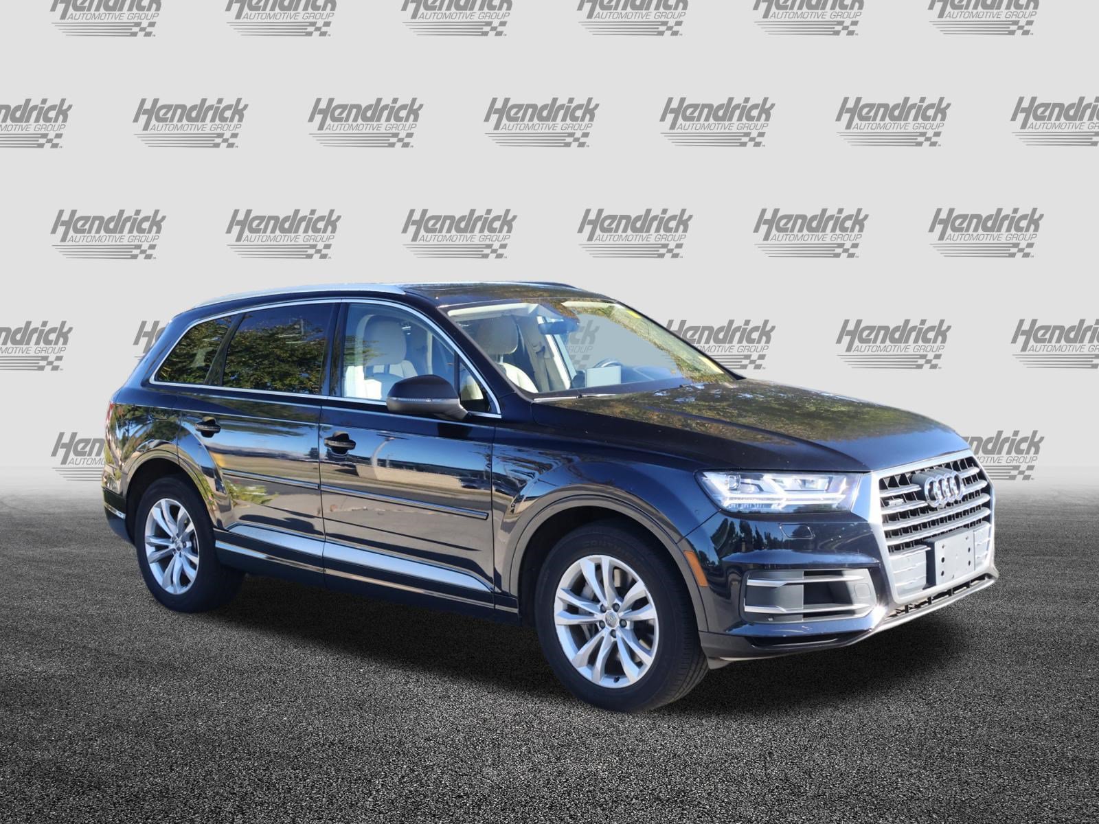 Used 2018 Audi Q7 3.0T Premium Plus AWD/4WD image 2