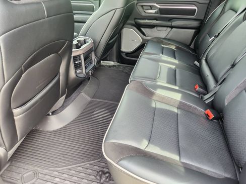 New 2026 RAM 1500 Laramie w/ Night Edition AWD/4WD image 25