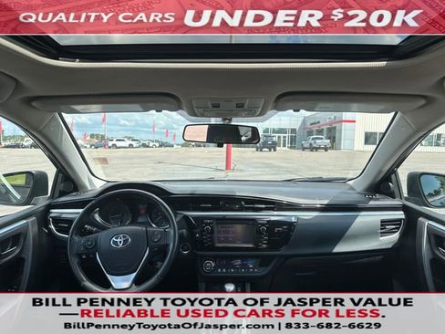 Used 2015 Toyota Corolla S w/ Driver Convenience Package FWD image 10