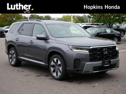 Used 2026 Honda Pilot Elite