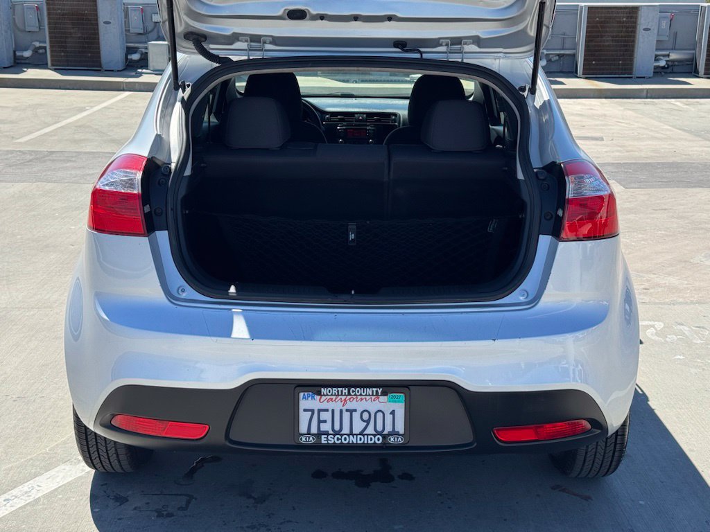 Used 2014 Kia Rio LX FWD image 22