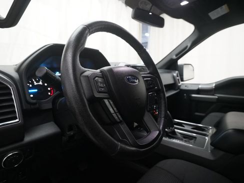 Used 2016 Ford F150 XLT w/ Equipment Group 301A Mid AWD/4WD image 8