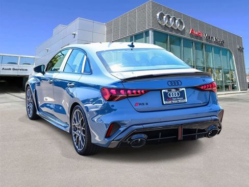New 2026 Audi RS 3 AWD/4WD image 2