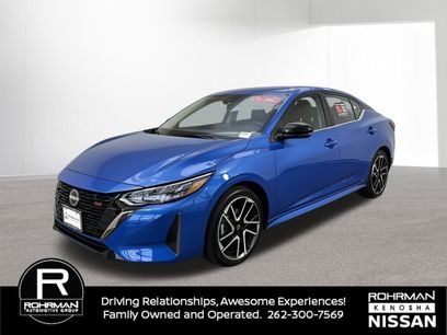Used 2025 Nissan Sentra SR