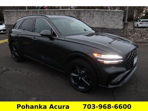 Used 2026 Genesis GV70 3.5T Sport Prestige image 17