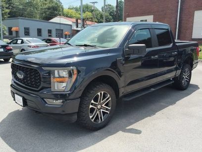 Used 2023 Ford F150 XL w/ STX Appearance Package