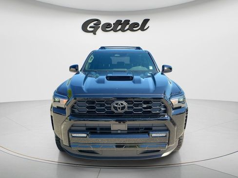 Certified 2025 Toyota 4Runner TRD Sport AWD/4WD image 2