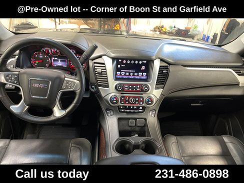 Used 2016 GMC Yukon SLT w/ Open Road Package AWD/4WD image 18