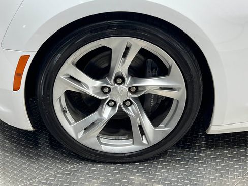 Used 2020 Chevrolet Camaro SS image 37