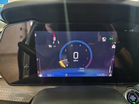 Certified 2025 Chevrolet Trax ACTIV FWD image 20