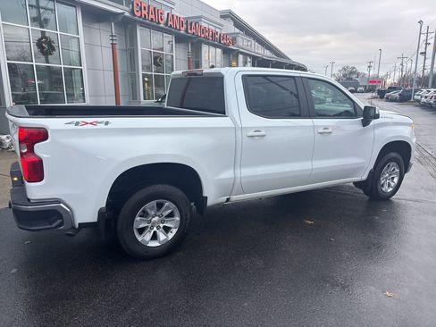 Used 2025 Chevrolet Silverado 1500 LT w/ Protection Package image 2
