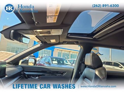 Certified 2023 Honda CR-V Sport Touring image 9