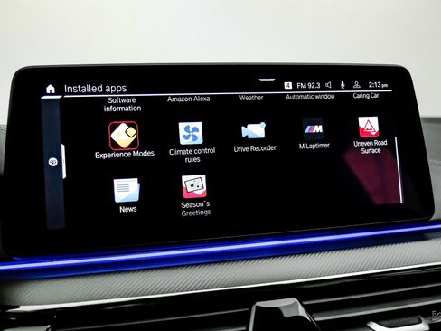 Used 2023 BMW M5 w/ Competition Package image 74