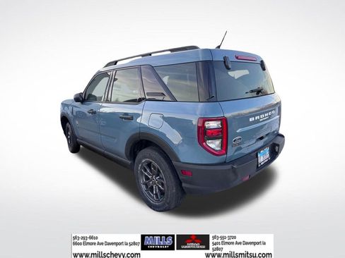 Used 2021 Ford Bronco Sport Big Bend image 4