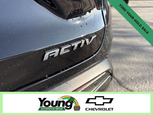 New 2026 Chevrolet Trax ACTIV w/ Driver Confidence Package image 10